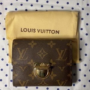 100% Authentic Louis Vuitton Wallet